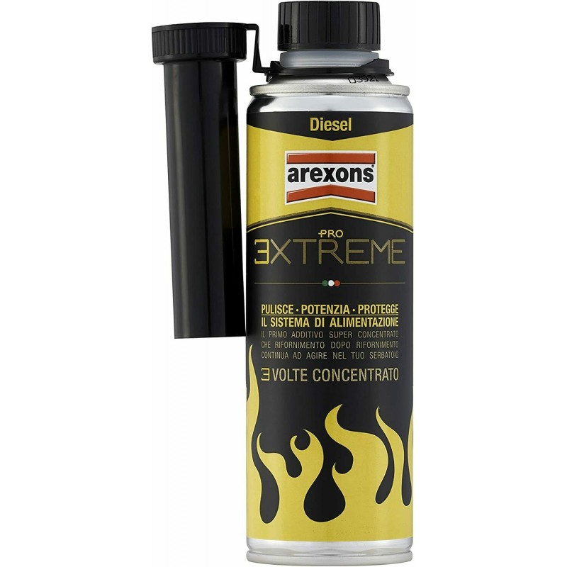 Arexons Diesel-Multifunktionsadditiv 250 ml Kabeljau. 9652