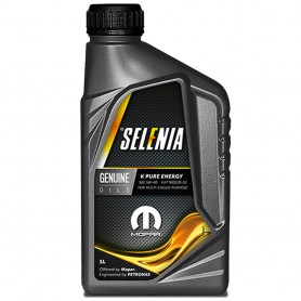 Buy Selenia K Pure Energy Auto Motor Oil 5W-40 MultiAir 100% Synthetic - 1 Liter auto parts shop online at best price