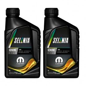 Buy Selenia WR 5W40 Engine Oil auto parts shop online at best price