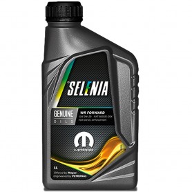 Buy copy of Selenia K Pure Energy Auto Motor Oil 5W-40 MultiAir 100% Synthetic - 1 Liter auto parts shop online at best price