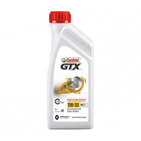 Kaufen copy of OLIO MOTORE 5W-30 CASTROL GTX RN17 Acea C3 RN17- 5 LITRI Raccomandato Per RENAULT Autoteile online kaufen zum ...