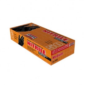 Buy GLOVES THICKNESS IN NITRILE AREXONS CONF. 50pcs. tg. M CLASS 8.0 MIL USE PROFES auto parts shop online at best price