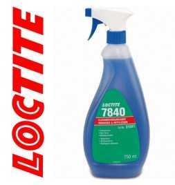 Buy Multipurpose cleaner and degreaser - LOCTITE SF 7840 - Removes grease, oil, cutting oils auto parts shop online at best p...