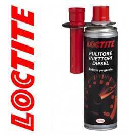Loctite lb 8131 Additivo Auto Top per motiri diesel pulitore Pulizia Iniettori