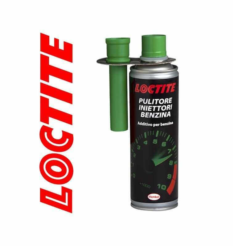 Loctite lb 8132 Additivo Auto Top per motori Benzina/ GPL pulitore