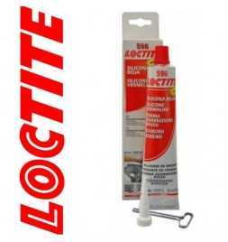 Achetez Loctite SI 596 de 80 gr. Mastic silicone industriel rouge pour brides de carter d'huile  Magasin de pièces automobile...