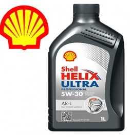 Buy Shell Helix Ultra Professional AR-L 5W-30 1 Liter Can auto parts shop online at best price