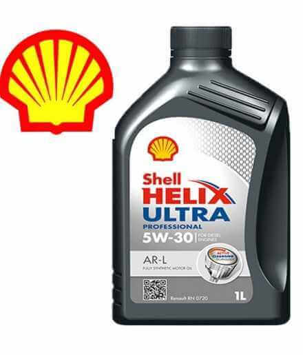 Shell Helix Ultra Professional AR-L 5W-30 Lata de 1 litro