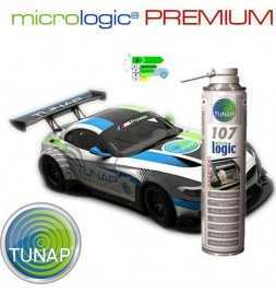 Buy TUNAP 107 - Silicone lubricant spray additive - Format 300ml auto parts shop online at best price