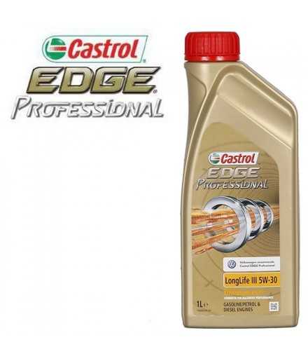 Motor oil 5w30 Castrol EDGE Professional LongLife III Titanium FST