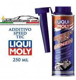 Buy LIQUI MOLY Racing Speed Tec Petrol 3720 additive engine race competition car auto parts shop online at best price