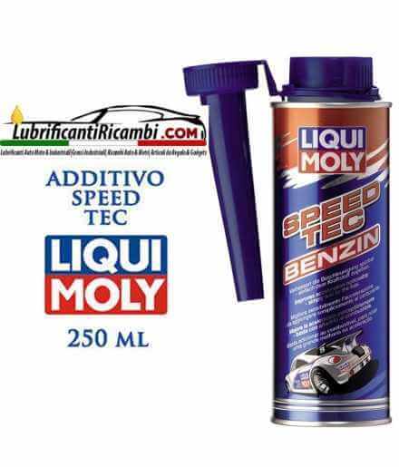 Kaufen LIQUI MOLY Racing Speed Tec Benzin 3720 Additive Motor Rennw