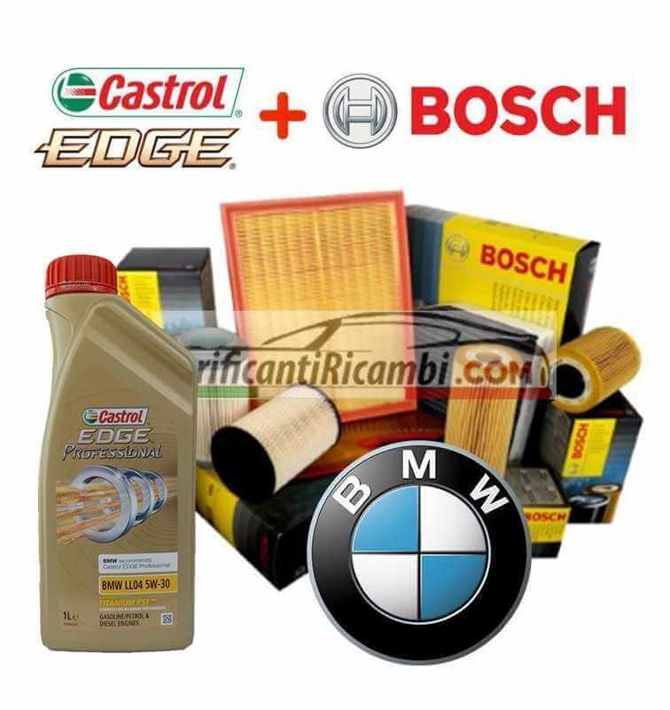 Castrol Edge 5w30 M LongLife-04 - für BMW, Mercedes
