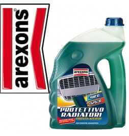 Arexons 8074 Radiator Protective Antifreeze 4.5lt Ready To Use Car Motorcycle Truck