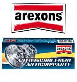 Buy AREXONS 8160 - ANTI-SHOCK FOR BRAKES LUBRICANT PROTECTIVE ANTI WEAR auto parts shop online at best price