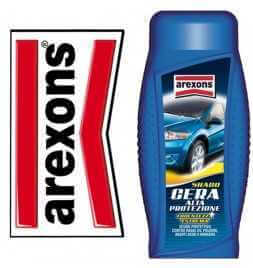 Buy AREXONS PROTECTIVE WAX GLOSS AUTO MOTO SHADO 500 ML 8261 auto parts shop online at best price
