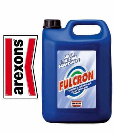 Kaufen Arexons - Fulcron Universalreiniger-Konzentrierter Entfetter conf. 5Lt. Autoteile online kaufen zum besten Preis
