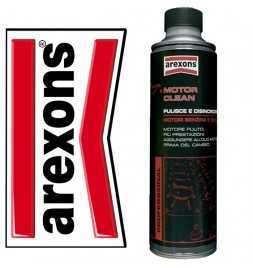 Buy AREXONS MOTOR CLEAN ADDITIVE CLEANING ENGINE PETROL AND DIESEL 9874 auto parts shop online at best price