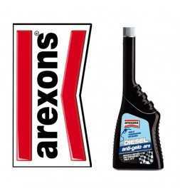 Arexons Additivo Anti-Freeze Carburante 250ml Anti gelo Auto e Camion Diesel