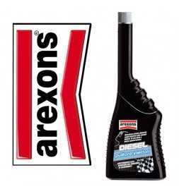 Arexons Additive CLEANER INJECTORS 250ml Auto Diesel reduziert Rauch und Lärm