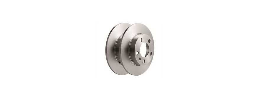 Front and rear brake discs online, cheap