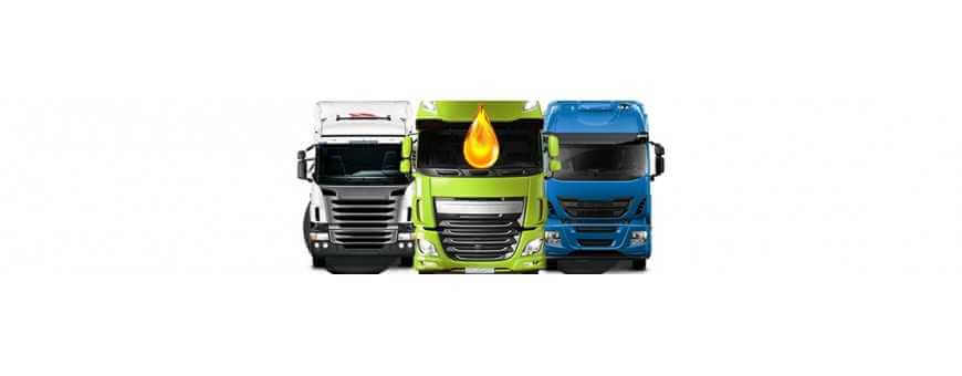 Motor oil for trucks