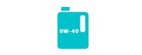 Aceite de motor 0w40 a la venta online tanto diésel como gasolina