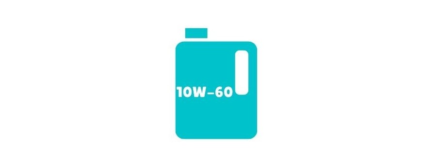 10w60 Motoröl zum Verkauf online sowohl Diesel als auch Benzin