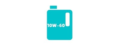 Aceite de motor 10w60 a la venta online tanto diésel como gasolina