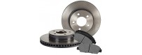 Buy Kit Discs and brake pads for sale online